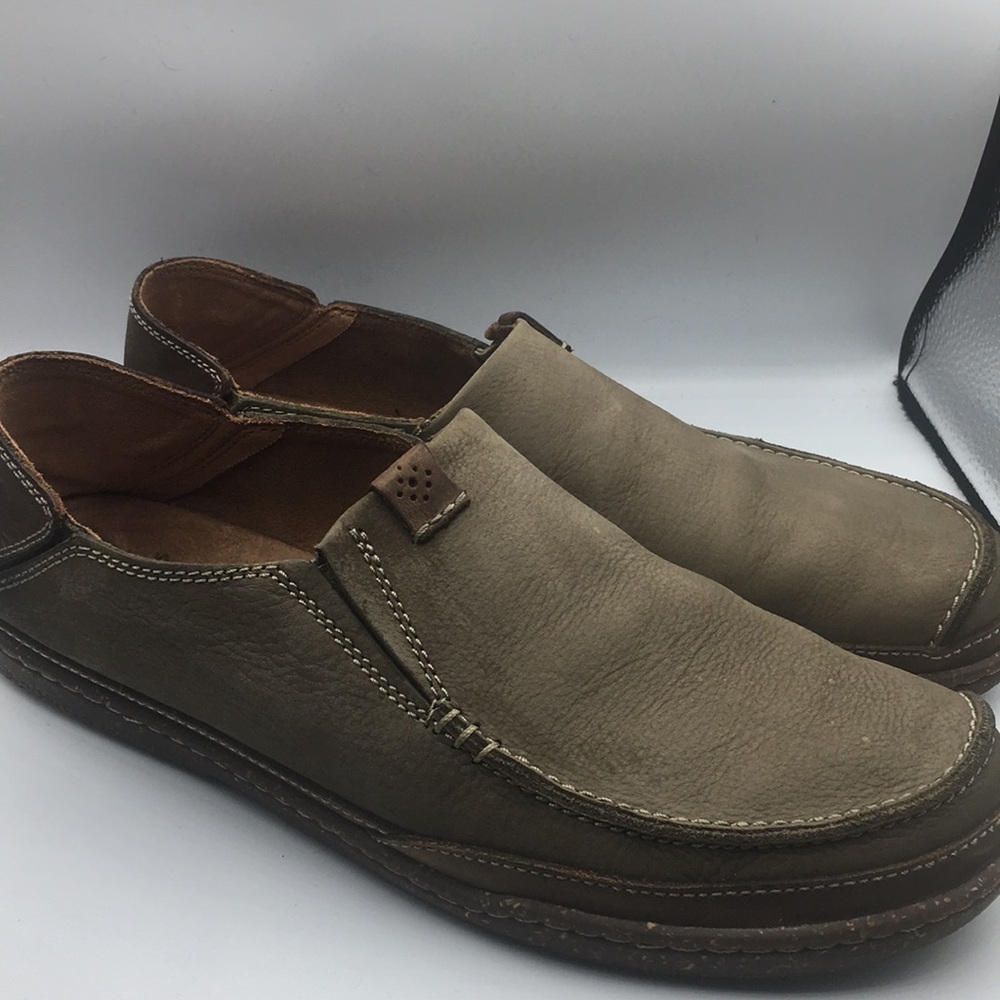 Clark’s Cushion Plus Men Slip On Shoes